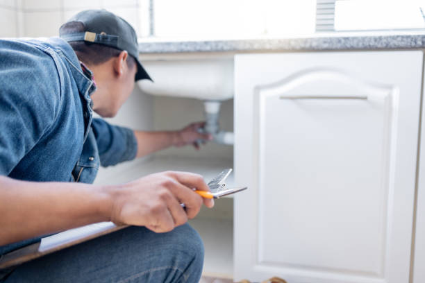 Best Toilet Repair Services  in Rutgers University Livingston Campus, NJ